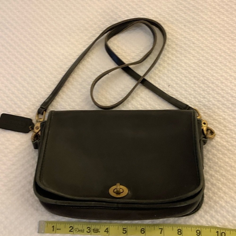 Coach Leather Vintage